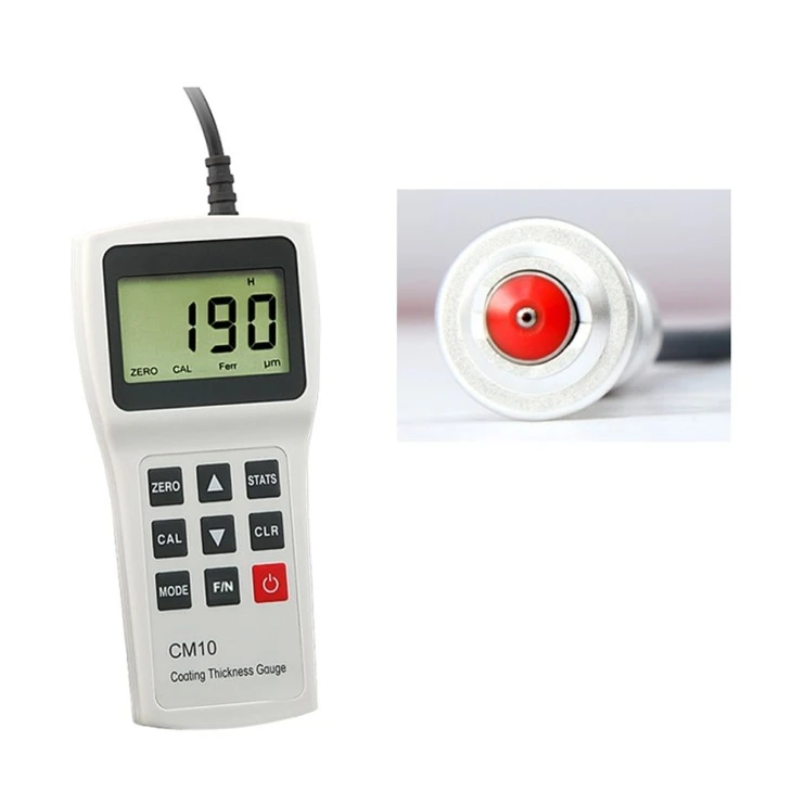 CM10FN Coating Thickness Gauge