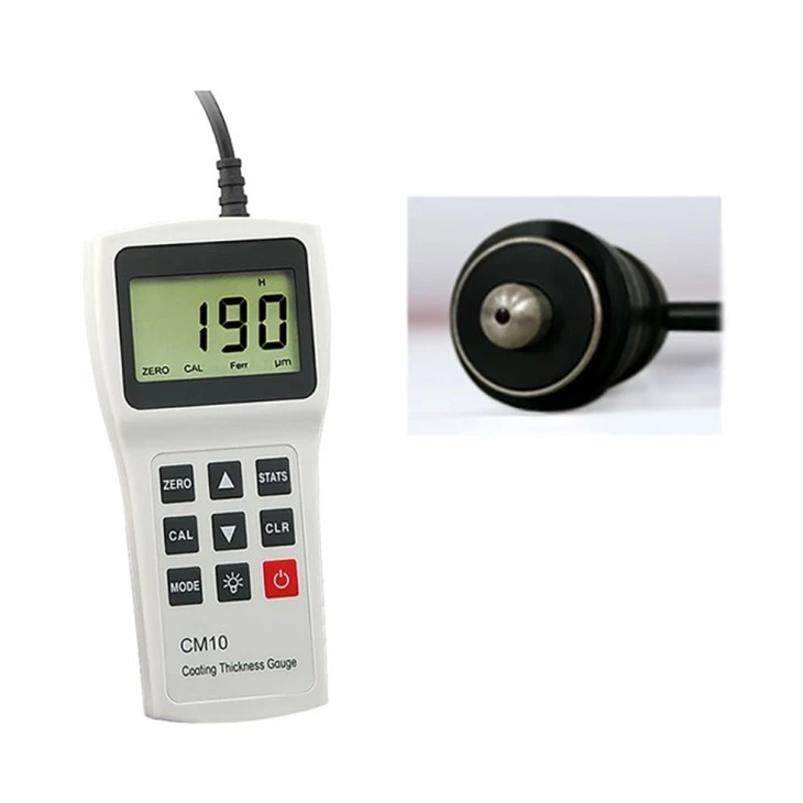 CM10FH Coating Thickness Gauge
